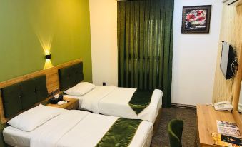 Modern palace Hotel 1