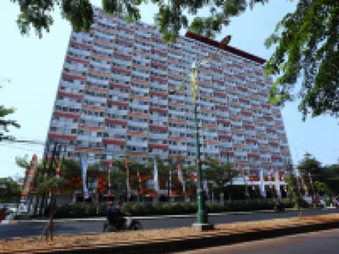 Nusantara Rooms Mahakam By Reccoma Hotels in North Cikarang