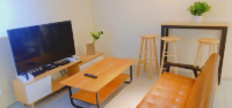 youcity @ Taipei 101 101mrt (The whole floor apartment is for you to use, large space,)