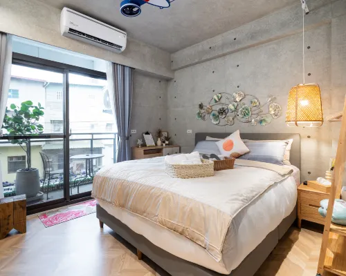 smartstay 지엔탕 주변 호텔