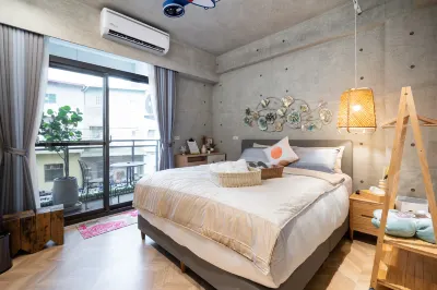 smartstay Các khách sạn gần Zhongxingxin Village