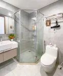 Vesta Hill - Apartment Vinhomes Ocean Park Ha Noi - สระว่ายน้ำบนดาดฟ้า