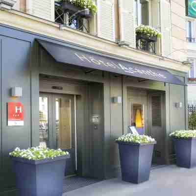 Hôtel Acanthe Hotel Exterior