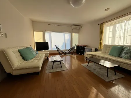 Whole House / 10 ppl/ 3 Parking /Free Wifi! Отели рядом с достопримечательностью «Kitoushi Forest Park Family Travel Village»