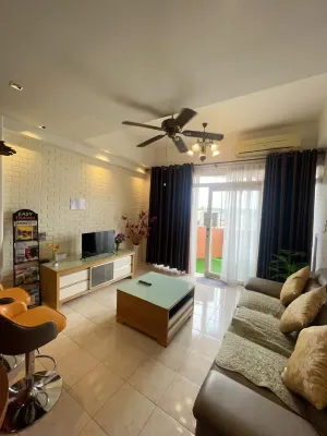 Riverbank Suites 306 with beautiful RiverView