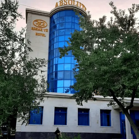 Гостиница «Абсолют»