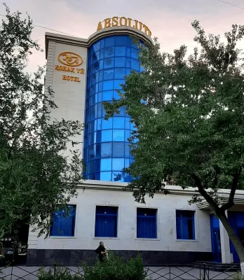 Hotel Absolute Hotels in Astana