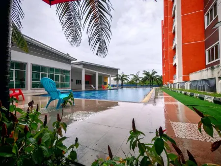 Pavilionvillie M1T571 by Irainbow Отели в г. Gopeng