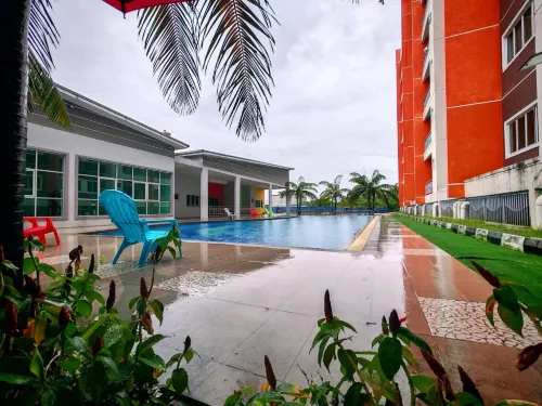 Pavilionvillie M1T571 by irainbow Hotels in Gopeng