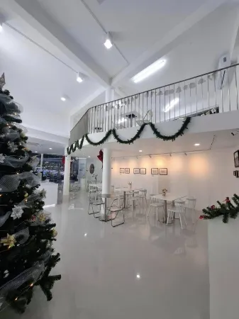 Scenario Cafe and Hostel Отели рядом с достопримечательностью «Тайско-Бирманская железная дорога»