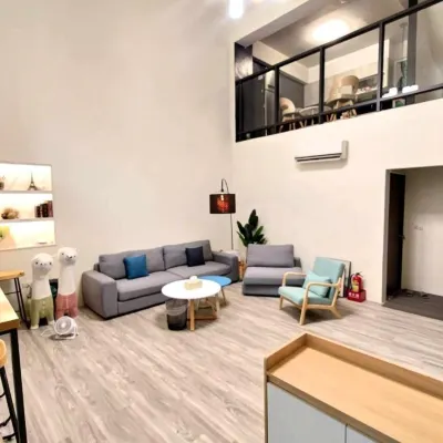 Mu House โรงแรมใกล้สถานีรถไฟฮวาหลี