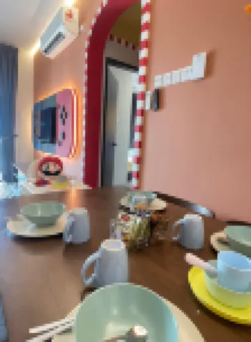 Desaru Super Mario by UCoMe