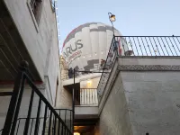 Noah's Ark Cave Hotel Hotels near Sunset/Sunrise/Balloons Highest View point in Goreme