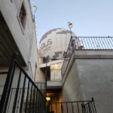 Noah's Ark Cave Hotel Hotels near Sunset Point