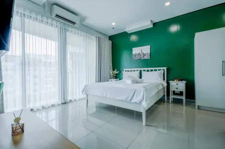 Sapphire Seaview Park Отели рядом с достопримечательностью «Arista Place»