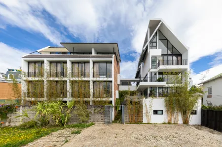 D'Mai Xanh Boutique Hotel Da Lat Отели рядом с достопримечательностью «Озеро Сюан Хуан»