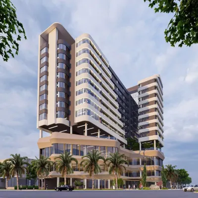 Muong Thanh Luxury Dien Bien Hotel Hotels near Dien Bien Phu Airport