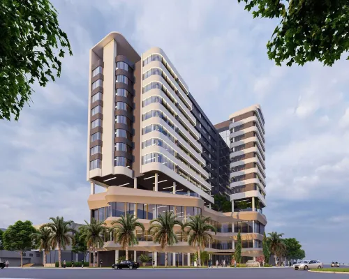 Muong Thanh Luxury Dien Bien Hotel فنادق في ديان بيان فو