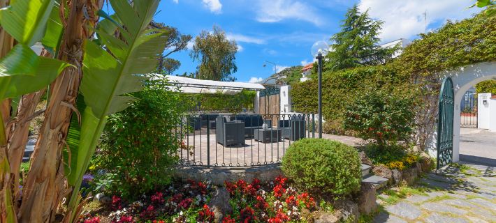 Villa Fortuna Holiday Resort Hotels in Ischia