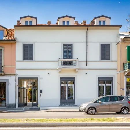 KHL apartments  SanSiro, Milano