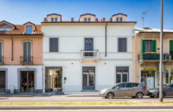 KHL apartments  SanSiro, Milano のホテル