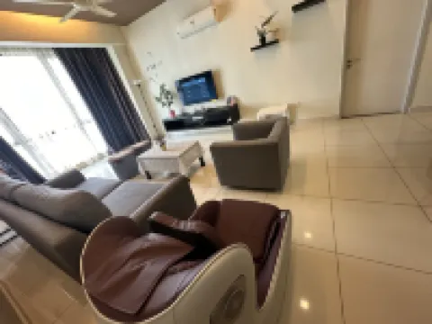 Jazz Suite by Homey Planet Hotels in Tanjung Tokong