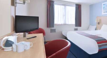 Travelodge Lutterworth Отели в г. Латтерворт