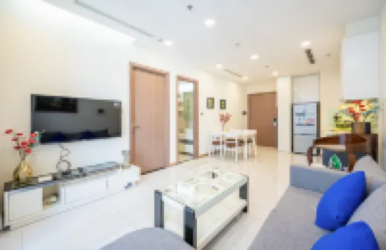 豪華地標81城市公寓 胡志明市酒店