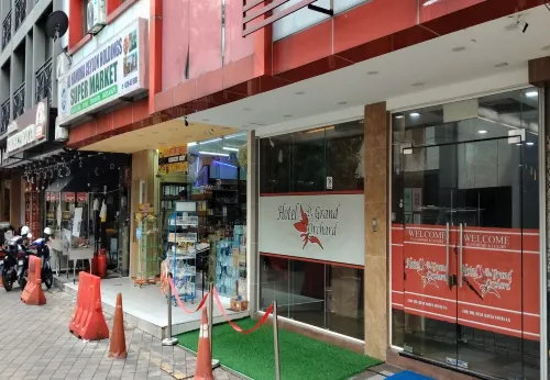 Hotel De Grand Orchard Nổi bật Photos