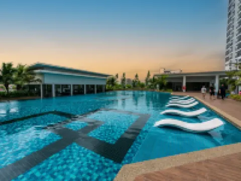 Trader Garden Residences Apartments Hotels in Cheras