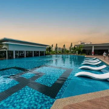 Trader Garden Residences Apartments