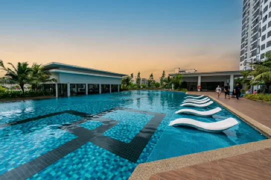 Trader Garden Residences Apartments