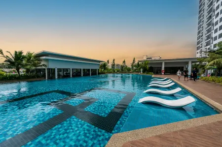 Trader Garden Residences Apartments