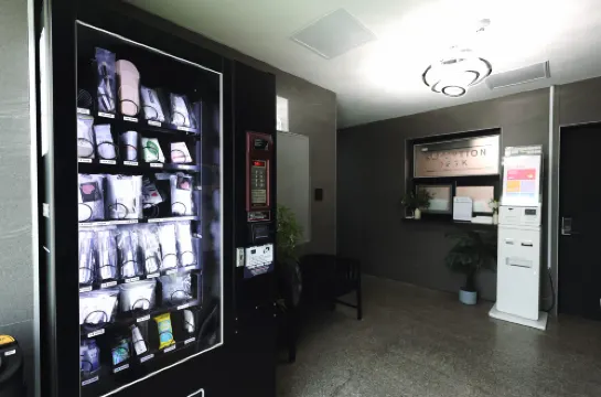 INSAENG HOTEL Общественные зоны Photos