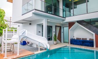 Sura Designer Pool Villa 4 Bedroom 5 Bathroom