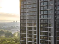 NEW Muji Retreat | Sunset View | IOI City Mall 沙當住宿飯店