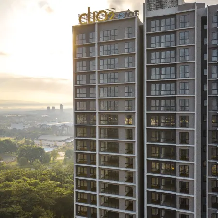 NEW Muji Retreat | Sunset View | IOI City Mall Отели в г. Серданг