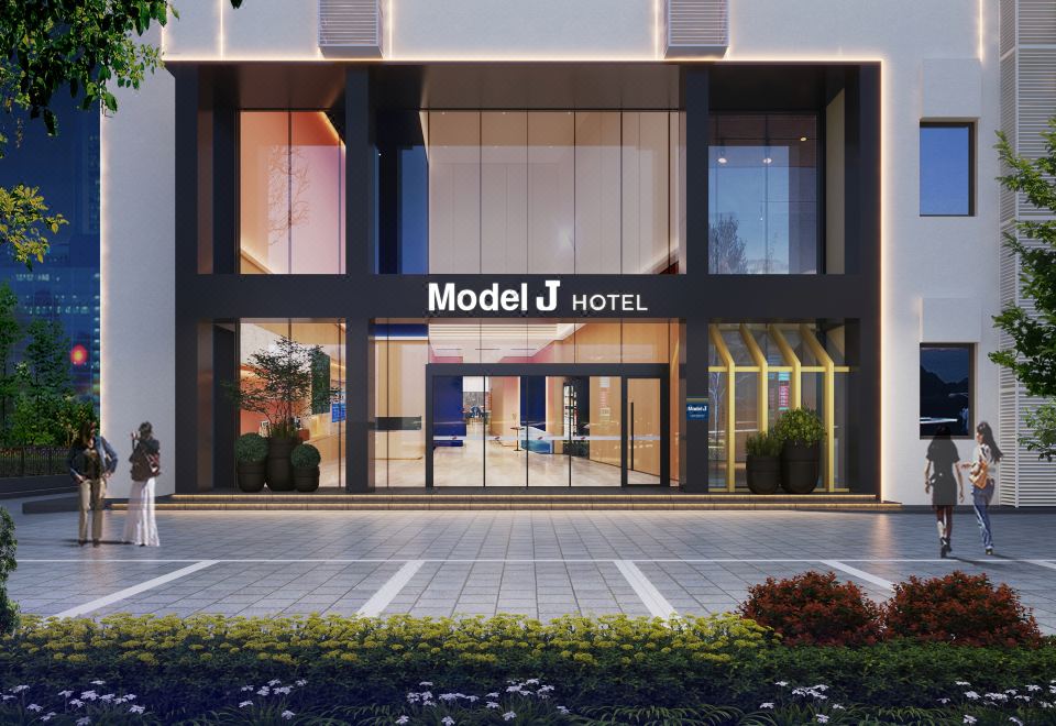 Model J Hotel Jakarta Central Park