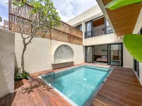 Athaya Canggu Villas by Nagisa Bali - 3つ星