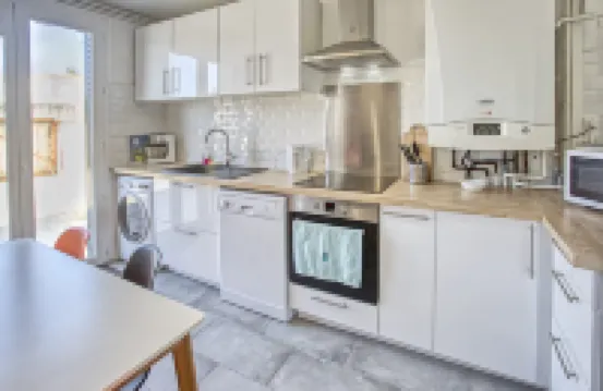 4BR 1000sq² The Chic Haven calm comfort