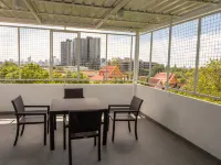 Kanal Bangkok Service Residence โรงแรมใกล้สถานีรถไฟฟ้าวุฒากาศ