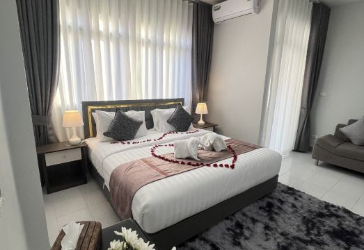 알리 하우스 객실