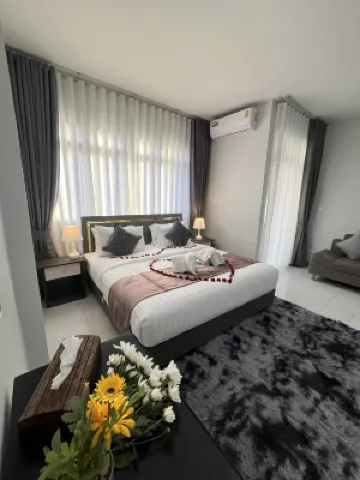 الي هاوس باتونج