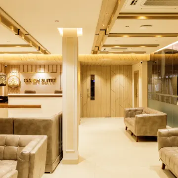 Olwen Suites Отели рядом с достопримечательностью «Остров Болгатти»