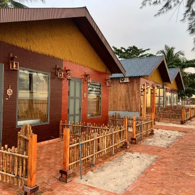 เบียง ง็อต รีสอร์ต ฟู ก๊วก โรงแรมใกล้หาด cửa cạn