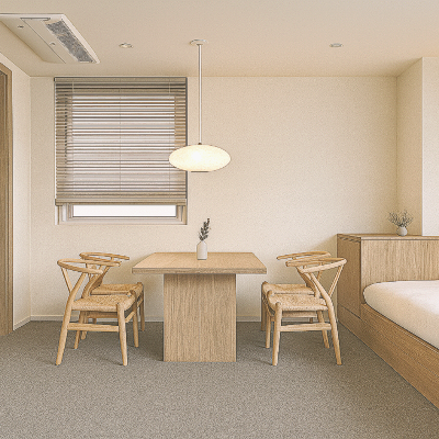 GOYOJAE_HOTEL Rooms