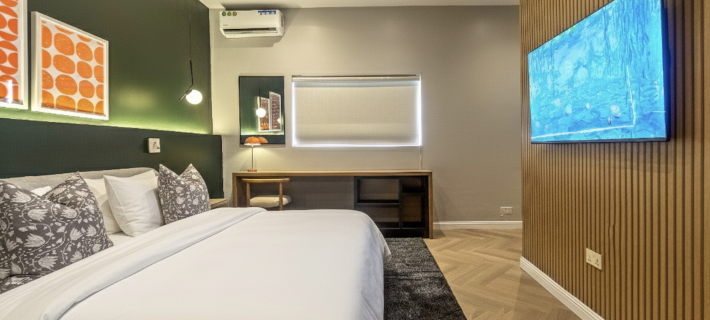 The Metropolis Lekki Hotels in Lagos