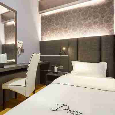 夢想豪華酒店 Rooms