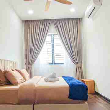 Balcony Breeze at Ara Residence Nilai by HCK Rooms