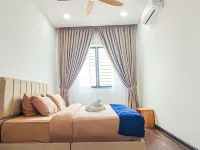 Balcony Breeze at Ara Residence Nilai by HCK Hotels near Xiao En Memorial Park
